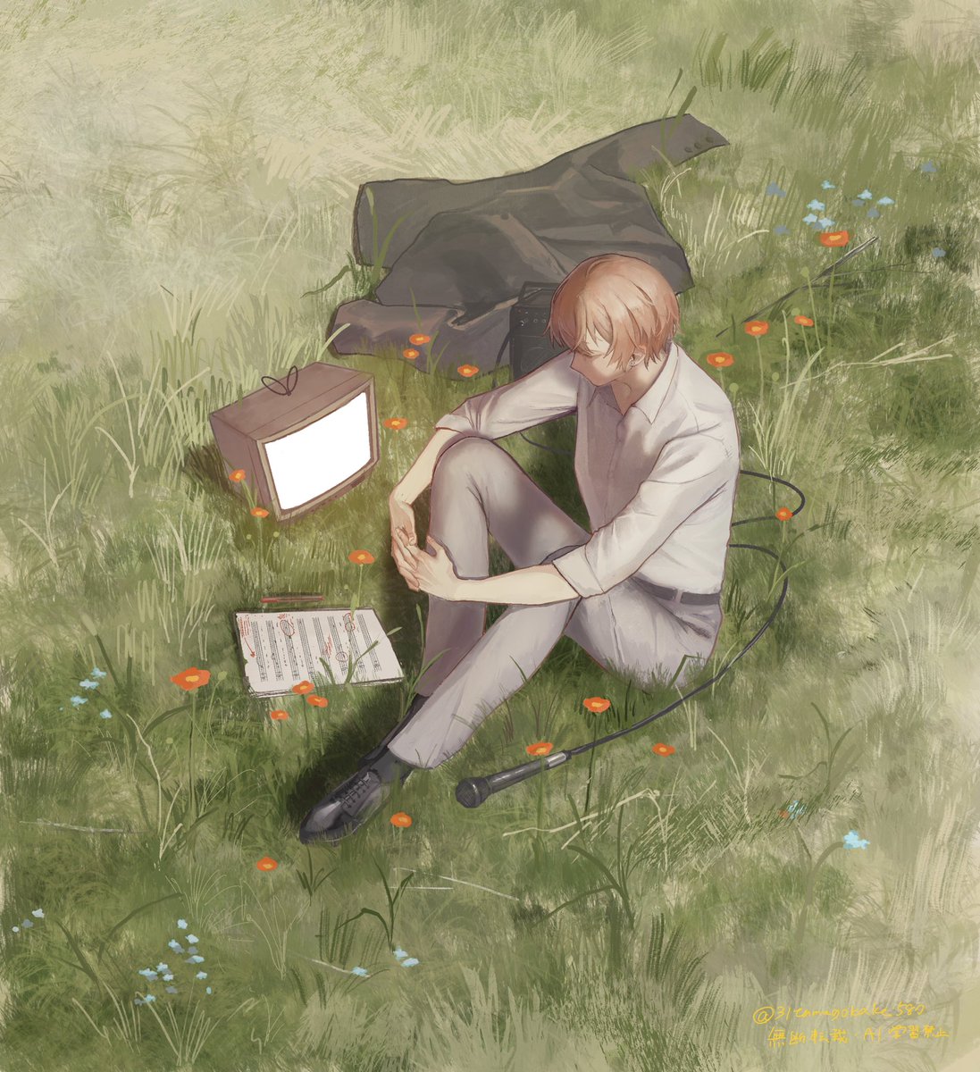 31tamagokake580's tweet photo. 有心論/🏢cover https://t.co/InDFHbZDwM