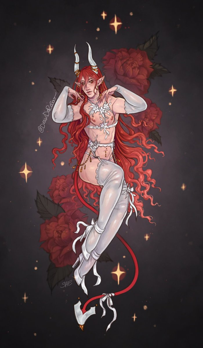 DrawDeRosa_'s tweet photo. I'm obsessed with how this commission came out!! I could stare at this forever!! tysm for commissioning me!!!
Surprise pin up commission for @dmg01 #VGen All comms available on https://t.co/TYO80SgLGA

#pinupbabe #pinupstyle #lingerie #fantasyart #characterart #art https://t.co/SqS6qc45mW