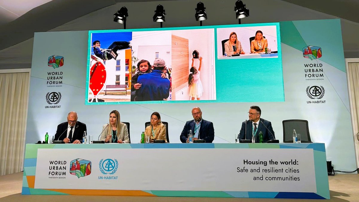 UNOPS South East Europe tweet media