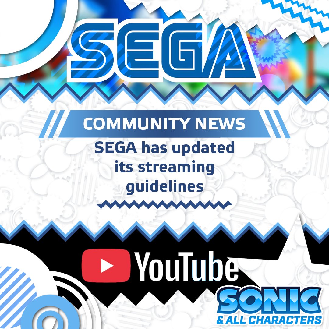 Sonic and all Characters tweet media