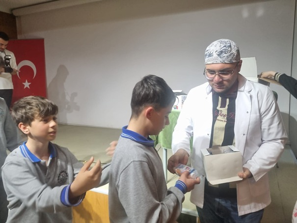 Bayburt İl Millî Eğitim Müdürlüğü tweet media