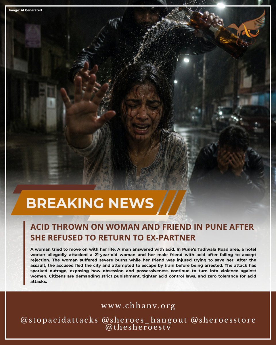 Stop Acid Attacks tweet media