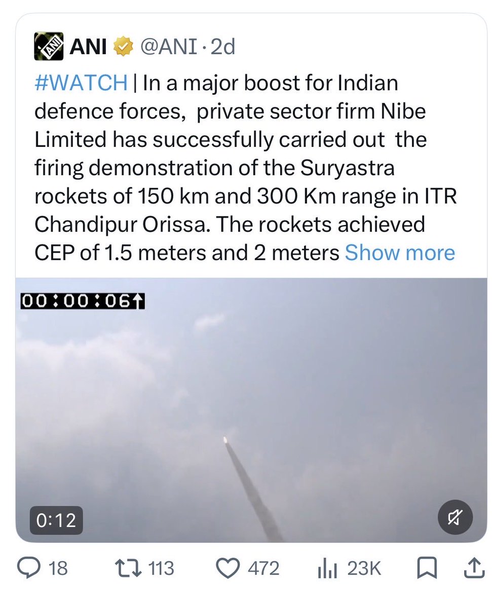 Krishnan tweet media