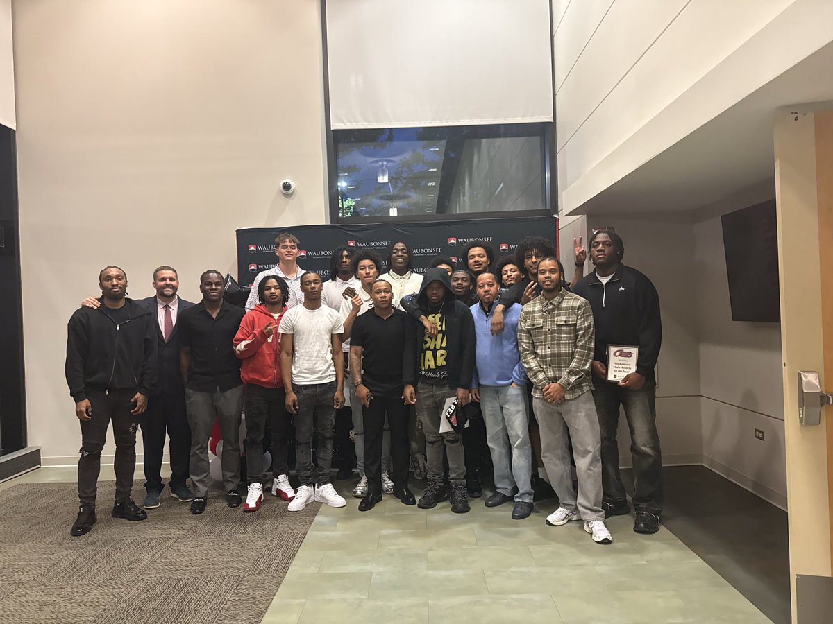 Waubonsee Chiefs MBB tweet media