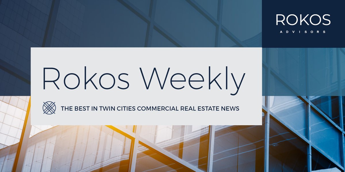 RokosAdvisors's tweet photo. Why Flexibility Is Becoming the Priority in CRE - https://t.co/Oy1RmIf48Z https://t.co/5r0pIhLP5W