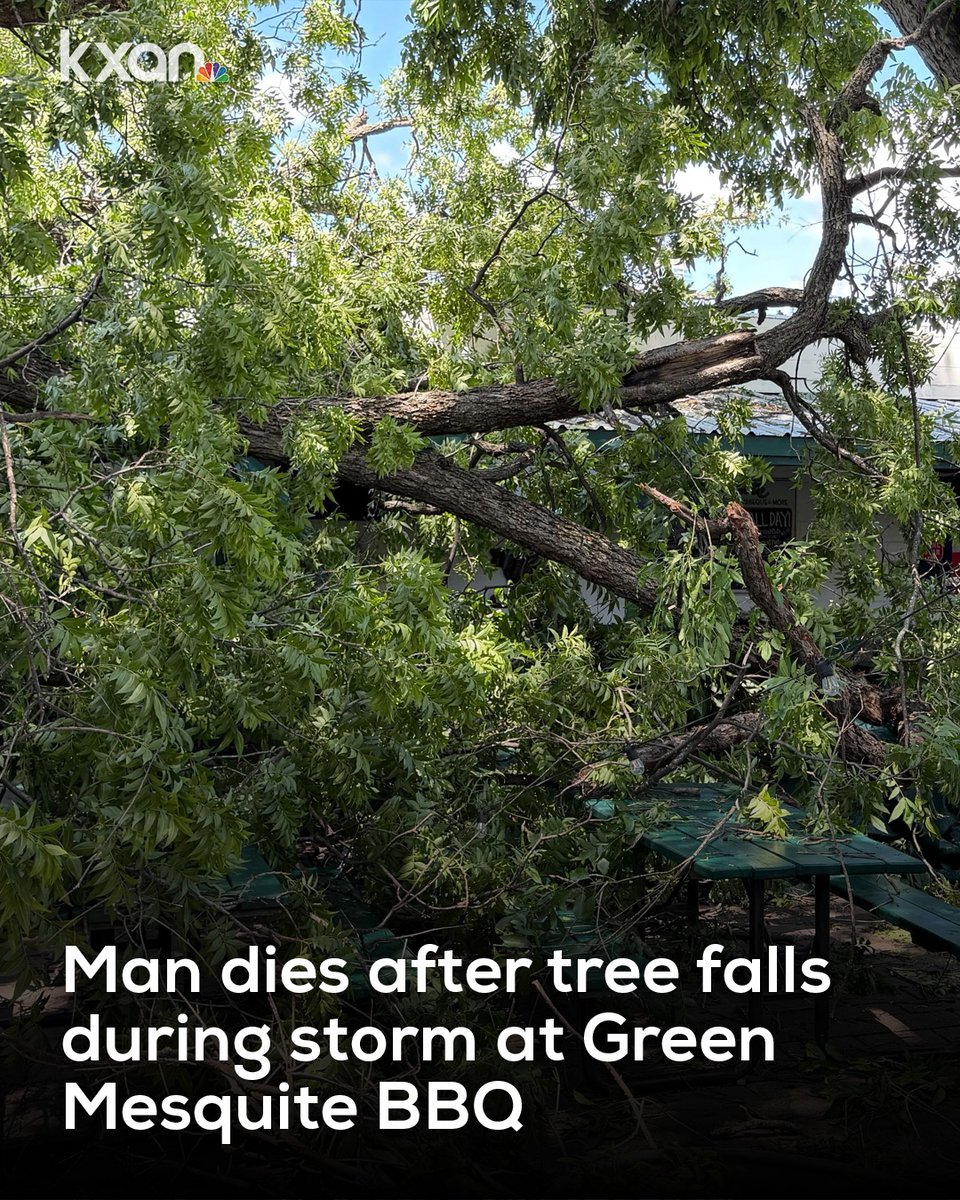 KXAN News tweet media