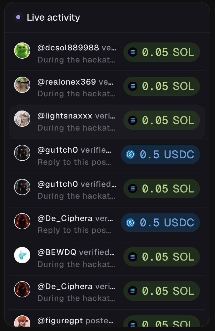 Bounties tweet media