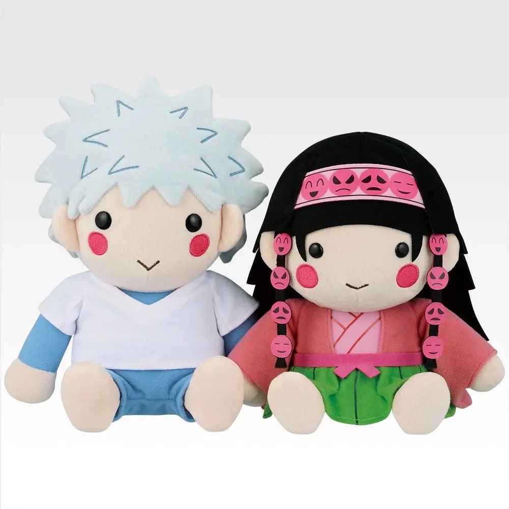 kimagure_suzu's tweet photo. 【交換】 HUNTER × HUNTER
ハンターハンター  一番くじ

讓   A賞(画像1枚目)

求   E賞、F賞(画像2枚目)

1:2希望
大宮～都内手渡しのみ https://t.co/UQ8H2p9cnI