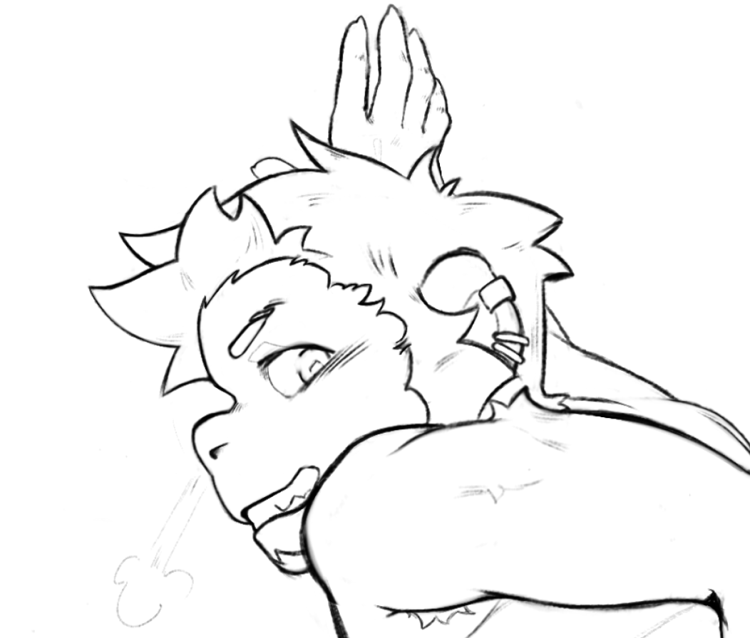 bolinhuoffc's tweet photo. WIP COMMSSION 🍑

#furryart #furryartist #anthro #monkeyboy #primate #gymrat #nsfwfurry #thiccfur #furryoc #wip #anthroart #furryfandom https://t.co/SNSzpspqvU