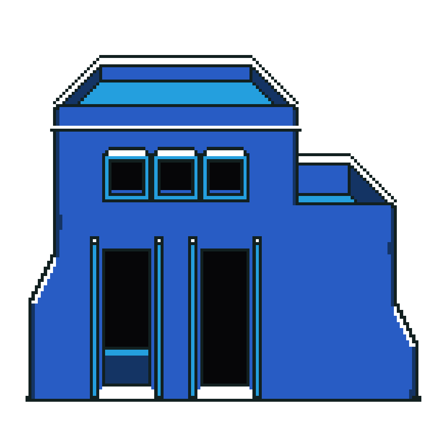 HEATHENCOMICS's tweet photo. https://t.co/KcuN279p0p 

#gamer #pixelart #illustration #house #godot #patreon https://t.co/6ED7NNVANH