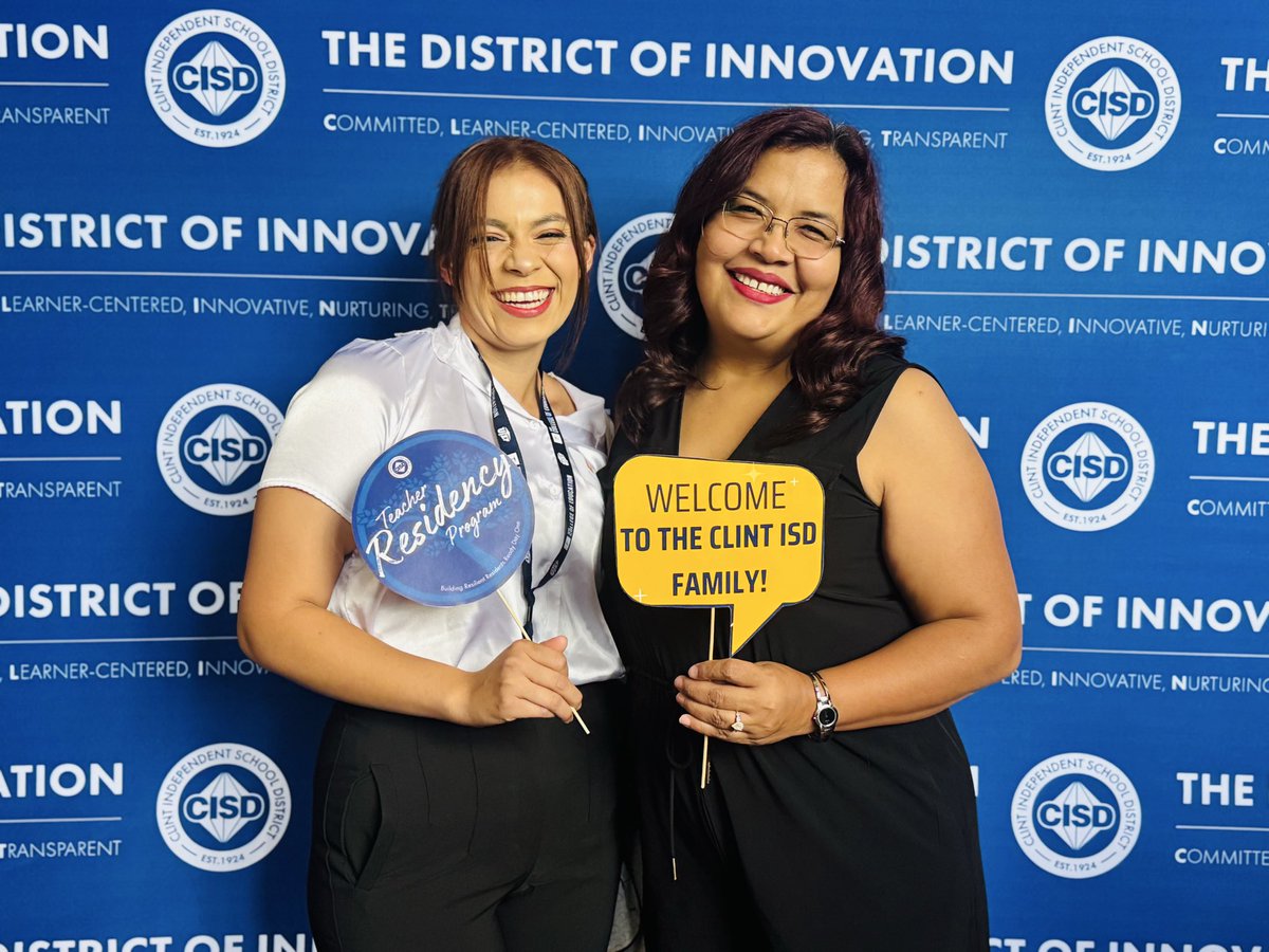 Clint ISD tweet media