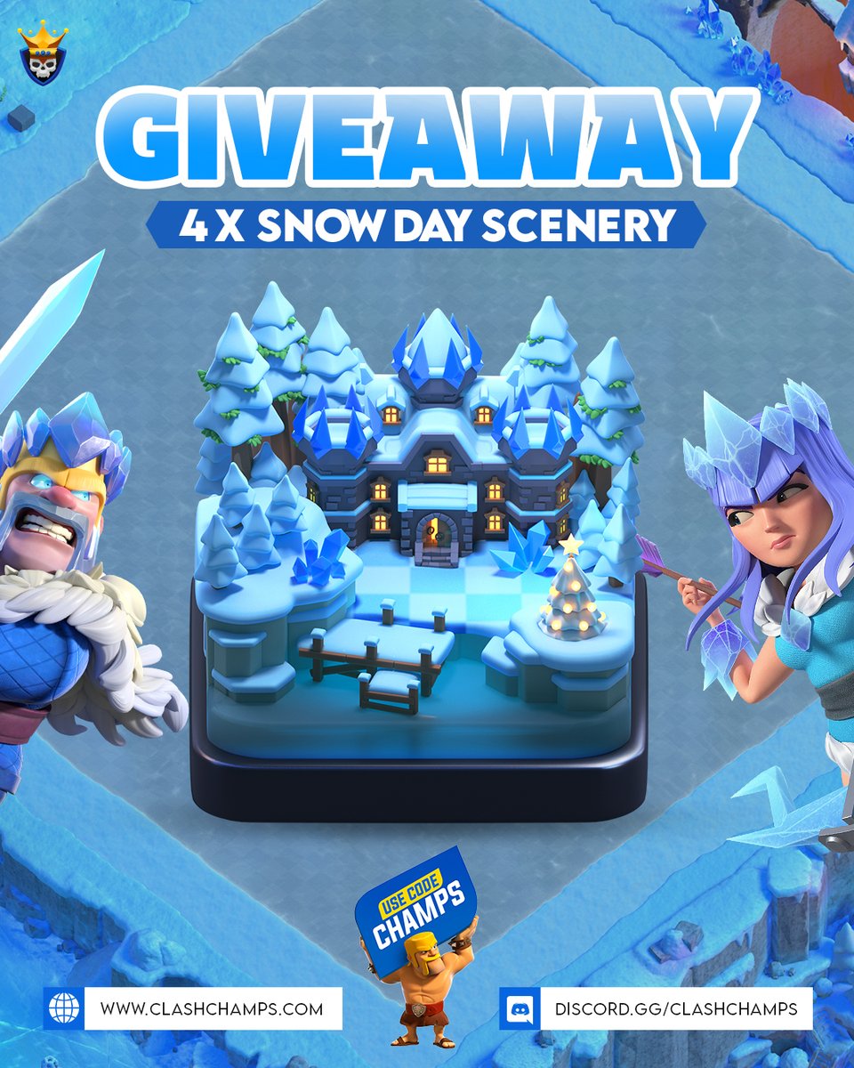 Clash Champs tweet media