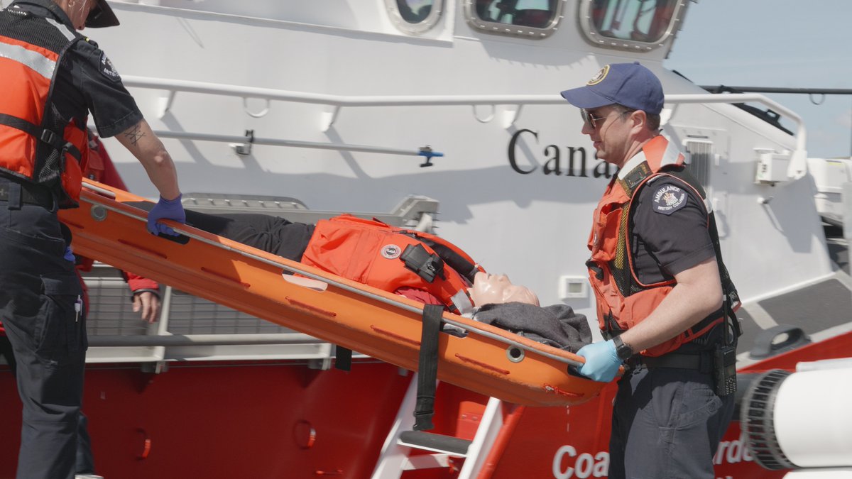 Canadian Coast Guard tweet media