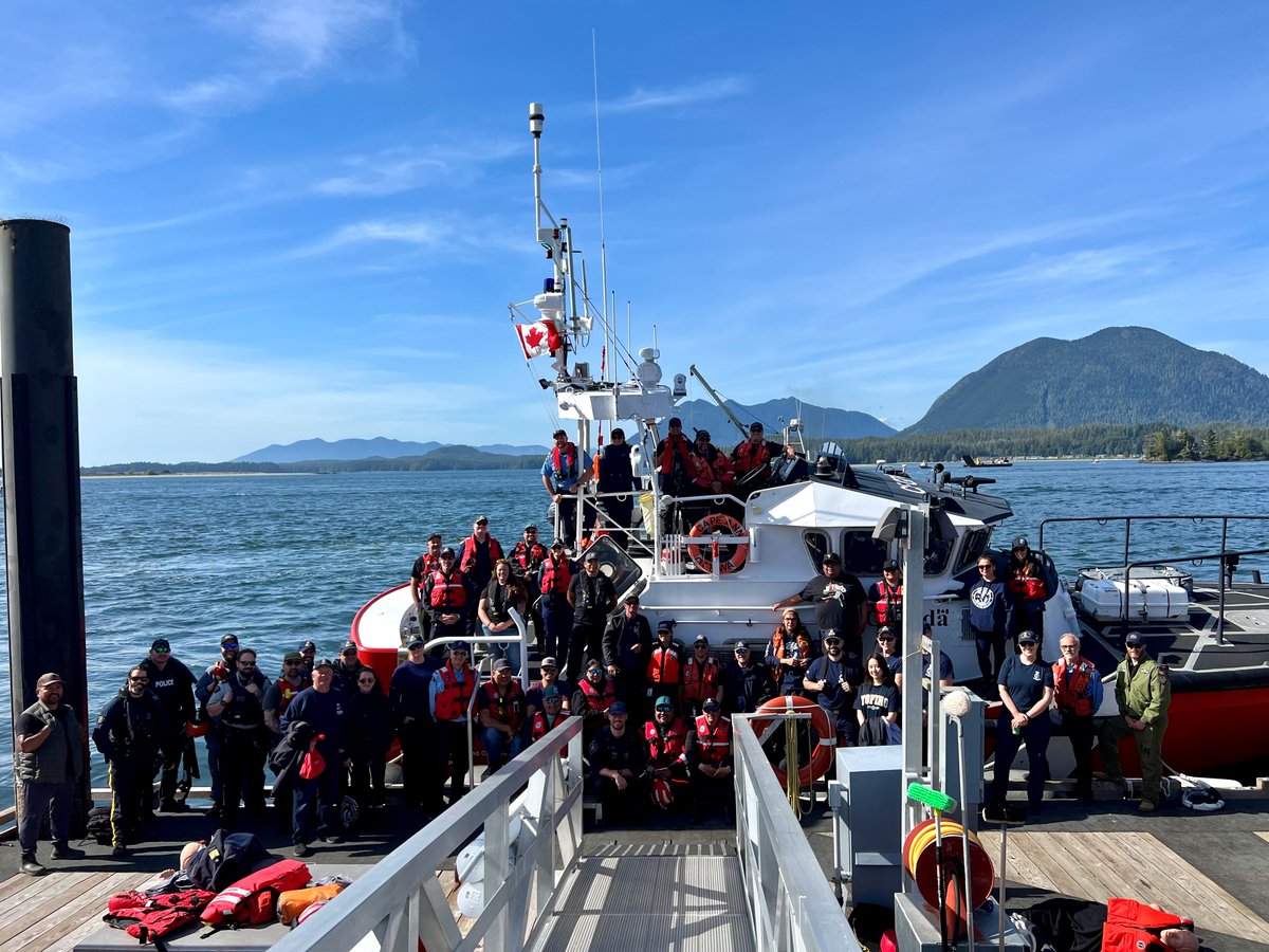 Canadian Coast Guard tweet media