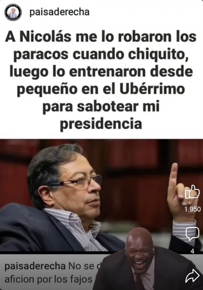 Mariano Ospina tweet media