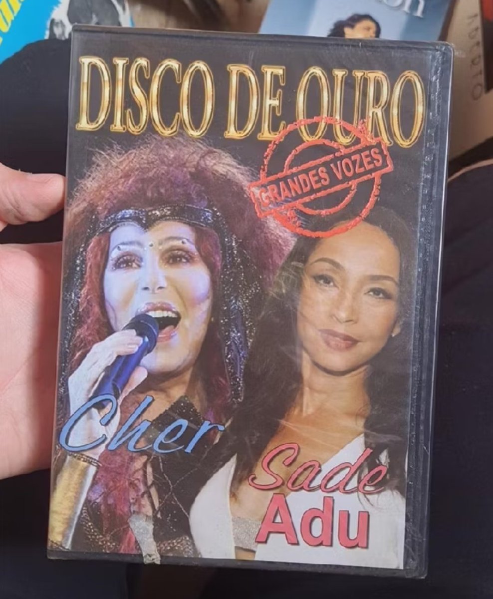 Cher Brasil tweet media