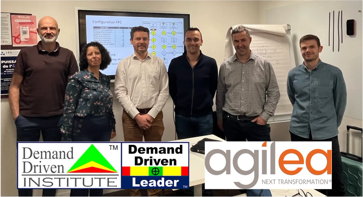 Demand Driven Inst tweet media