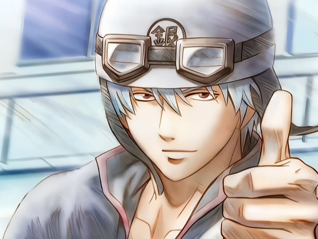 mATiaSq 📺:Gintama tweet media