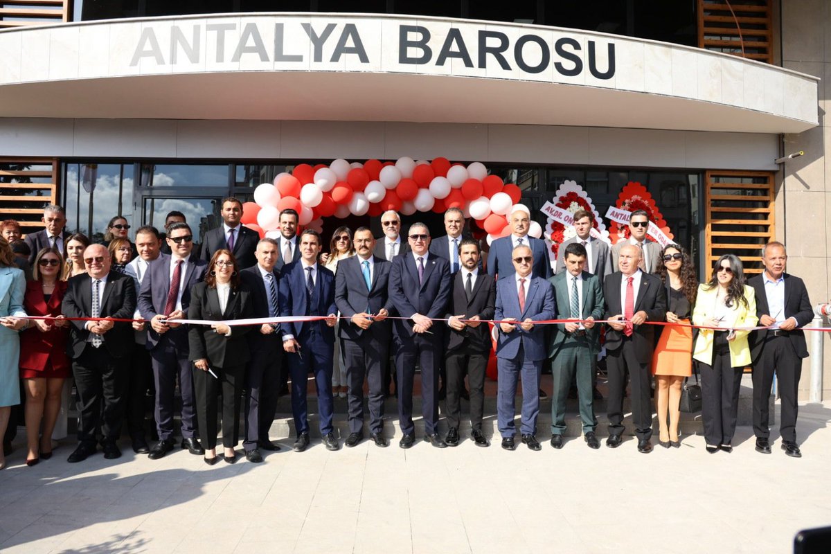 Türkiye Barolar Birliği tweet media