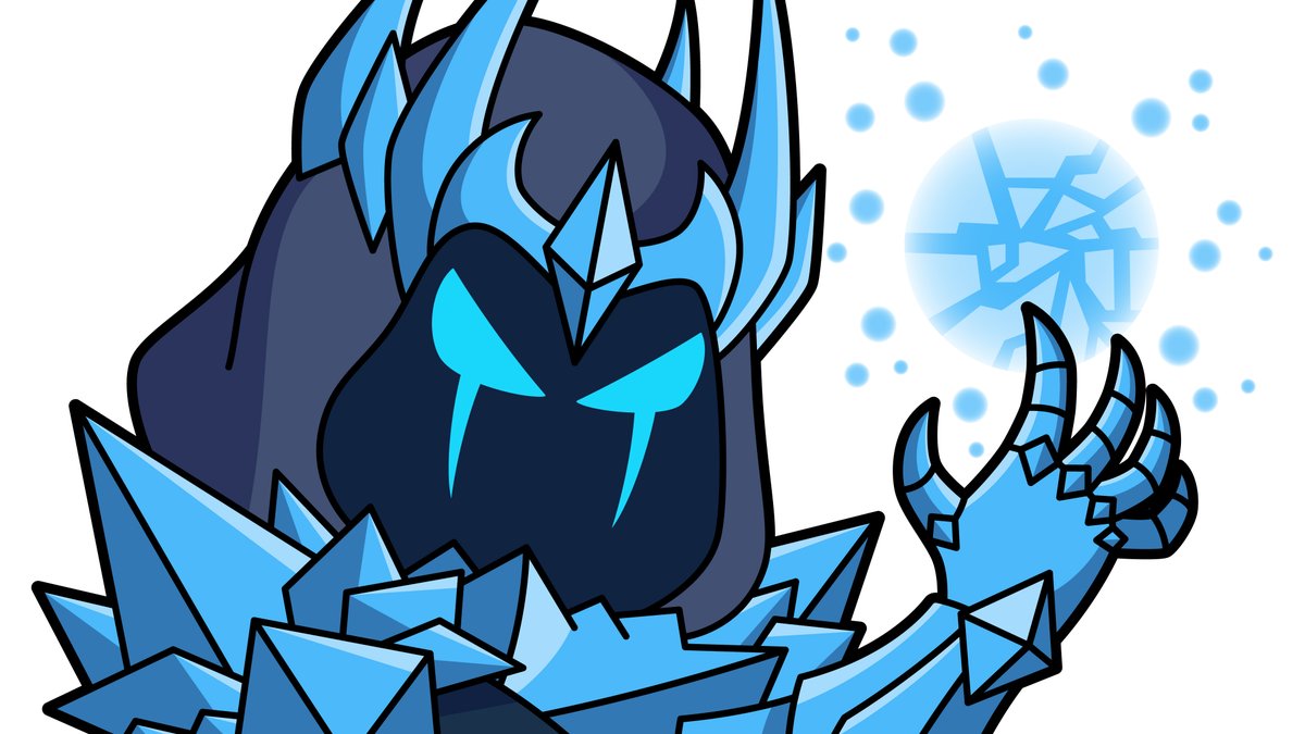 RubloxRX's tweet photo. ❄ EL REY DE FORTNITE QUE NADIE QUERÍA ❄
Video Completo Aquí: https://t.co/tbsGLWt5Ni

#FortniteFanArt #FortniteArt #IceKing https://t.co/5M3kpFU9L0