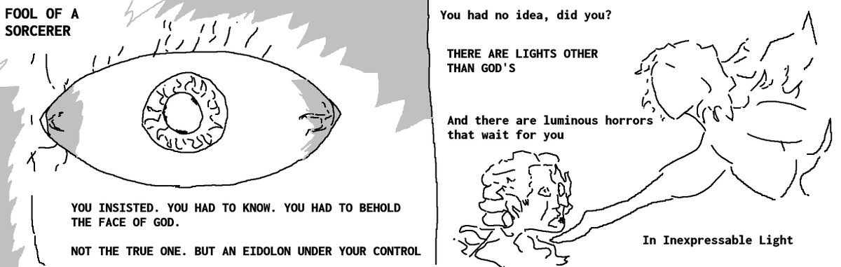 Gothic Comics. tweet media