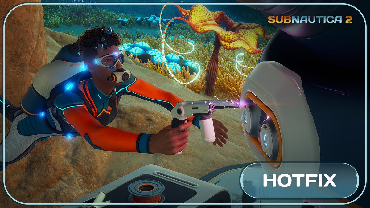 Subnautica tweet media