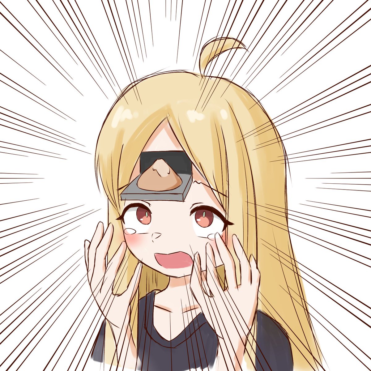 もちもちムーン tweet media