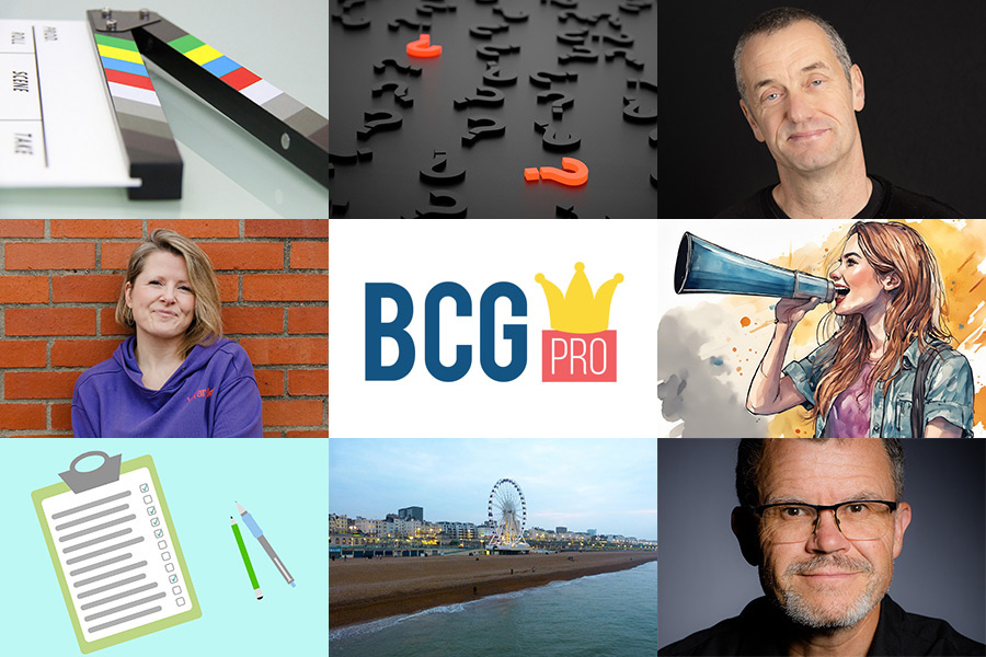 British Comedy Guide tweet media