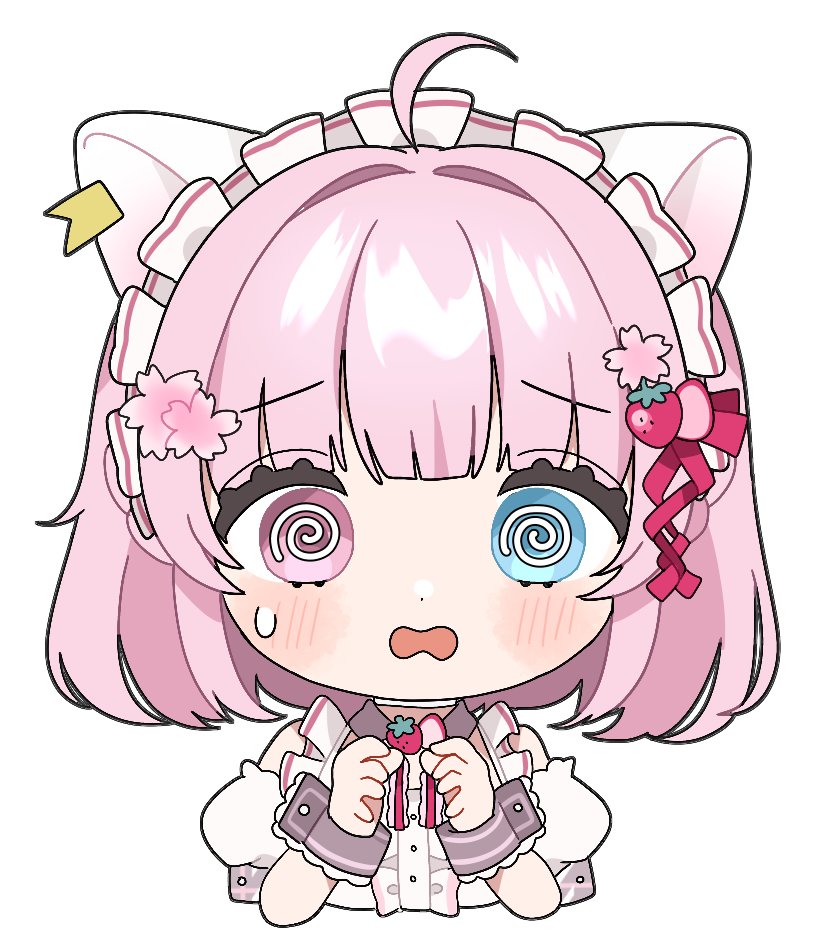 愛猫ひより🍓🌸 tweet media