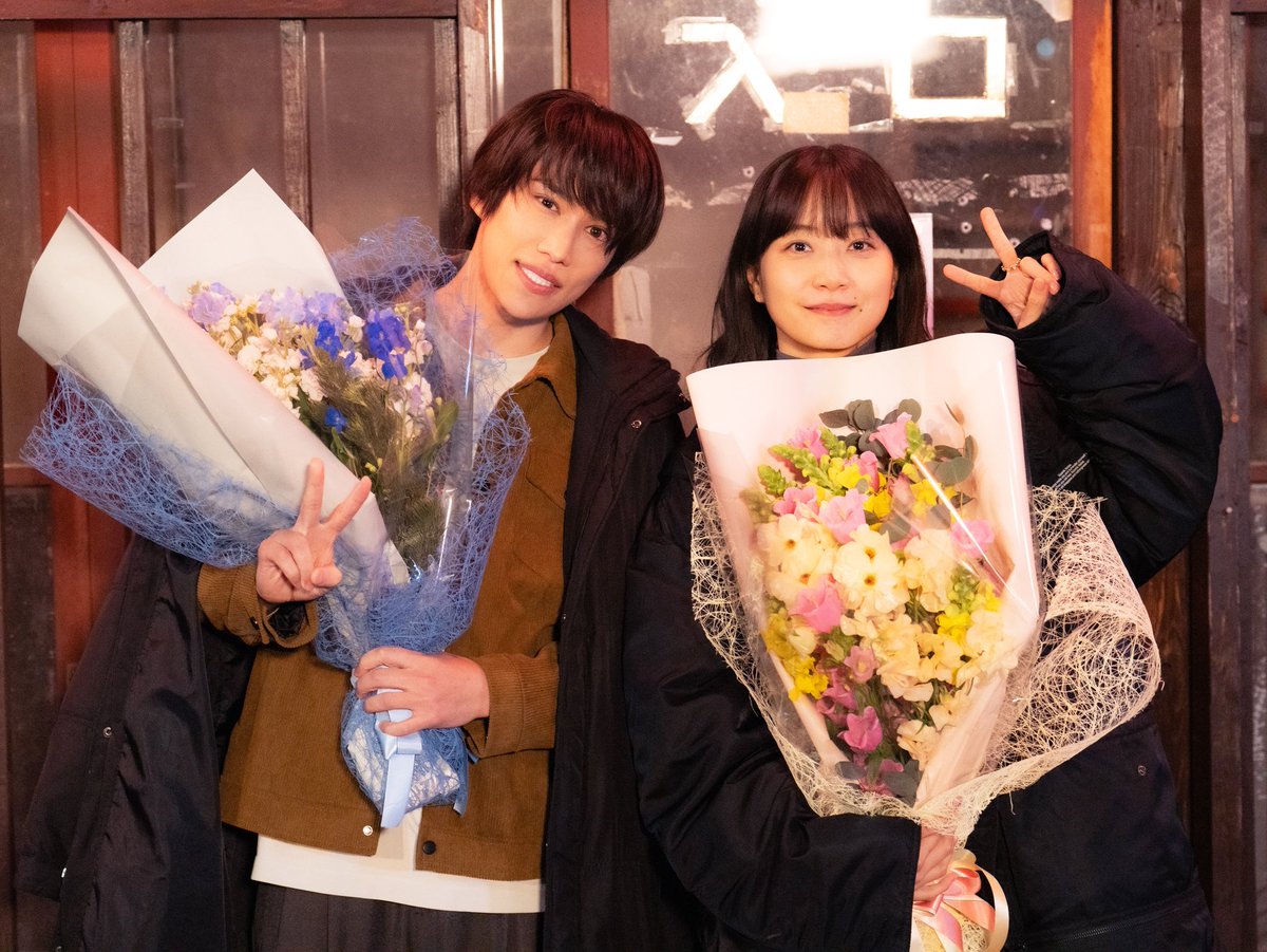 ドラマ25「週末旅の極意3」【テレ東公式】 tweet media