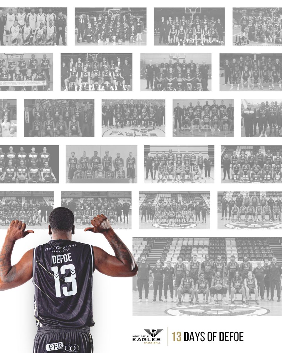 Newcastle Eagles tweet media