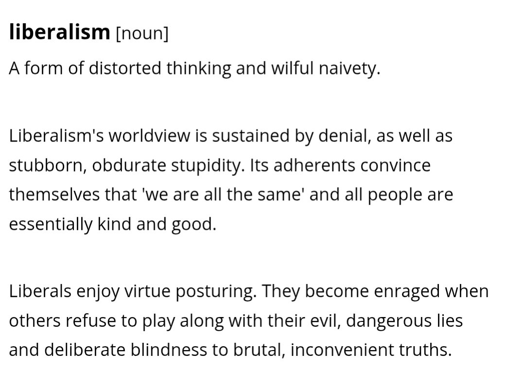 Unpalatable Truths tweet media