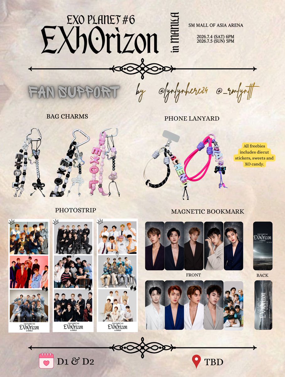 see you exo 💋 tweet media