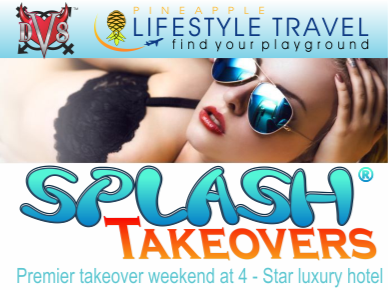 Deviate Network Exxxotica Splash Takeovers tweet media