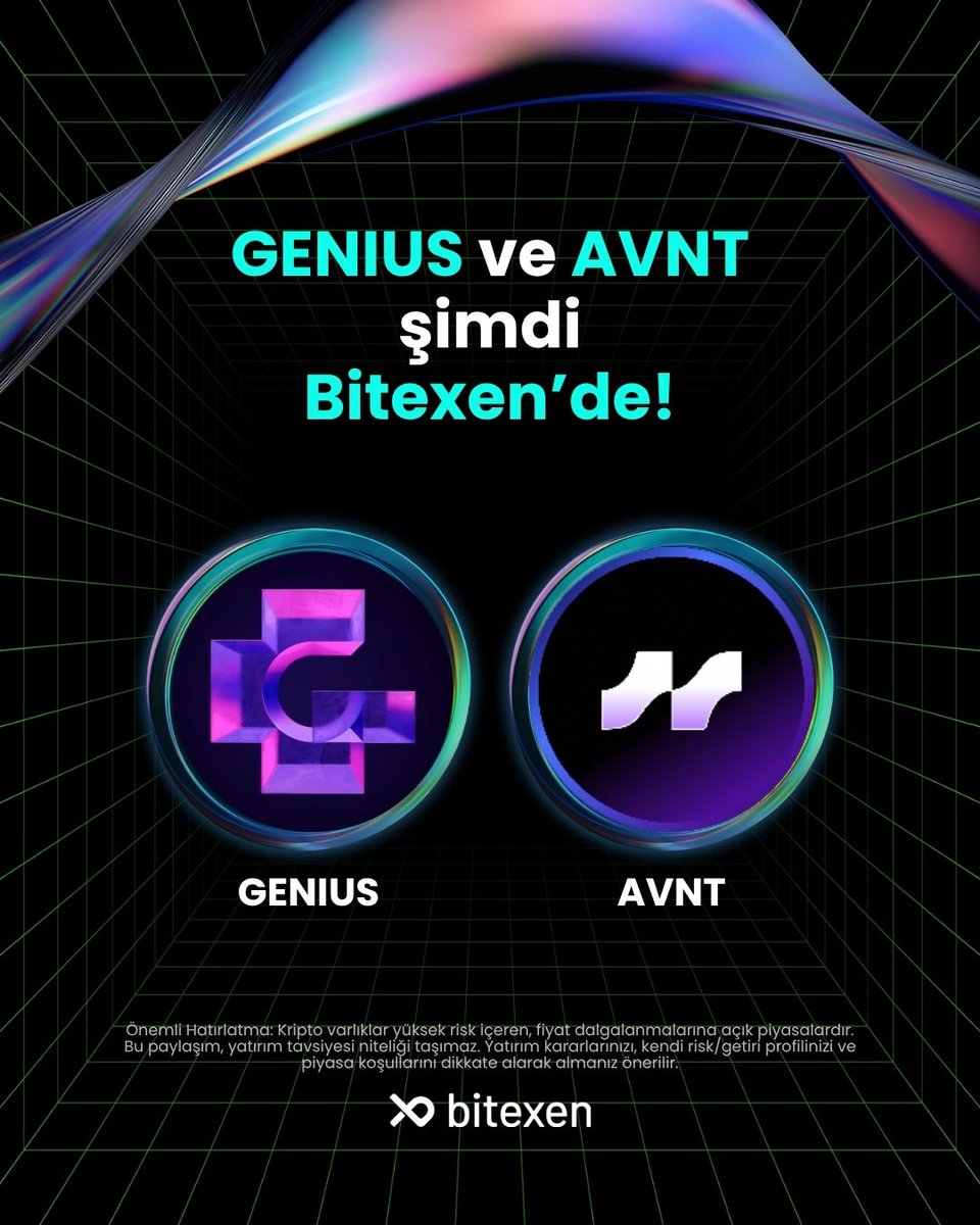 Bitexen Türkiye tweet media