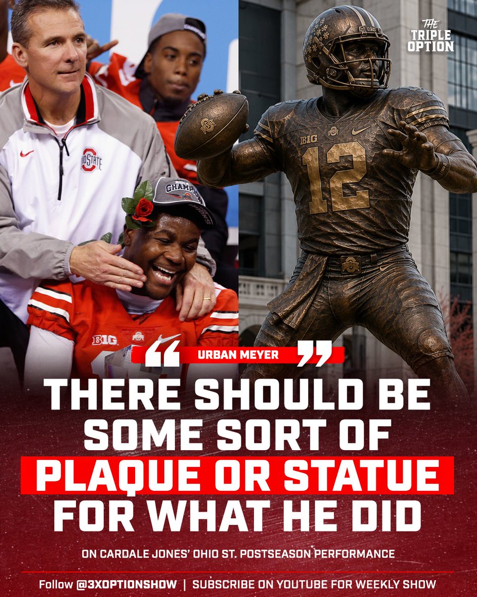 The Triple Option tweet media