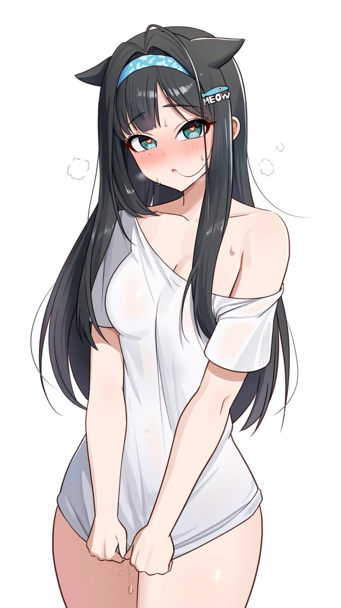 아지돋/Ajidot (DM for Commission) tweet media