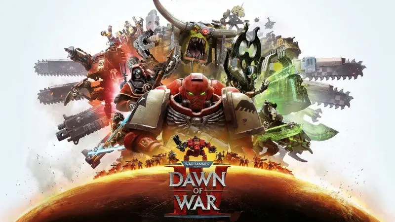 dlcompare_com's tweet photo. Warhammer 40,000: Dawn of War IV arrives next September ‼️

👀➡️ https://t.co/3veazRsT18 https://t.co/2kZh6cgiJO