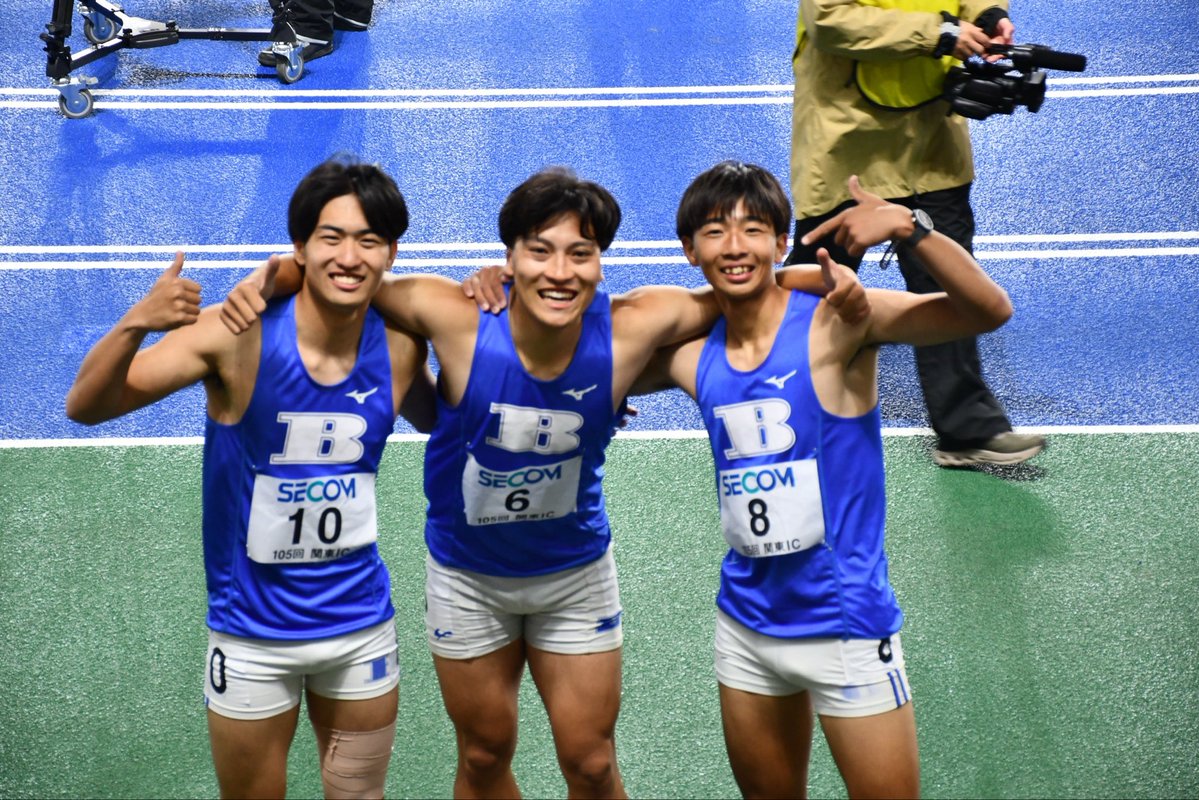 国際武道大学陸上セット 国際武道大学陸上競技部 (@ibu1984tfc) / Posts / X