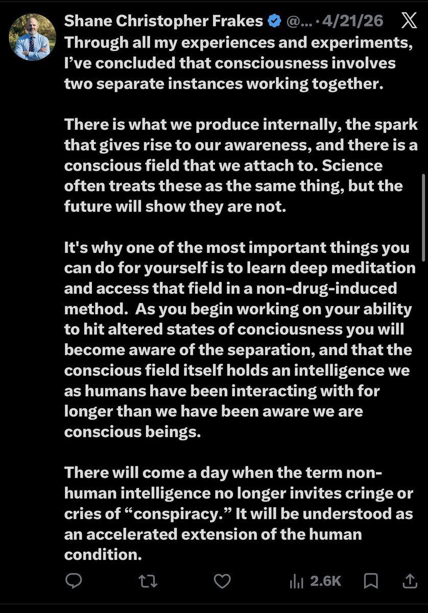 Shane Christopher Frakes tweet media