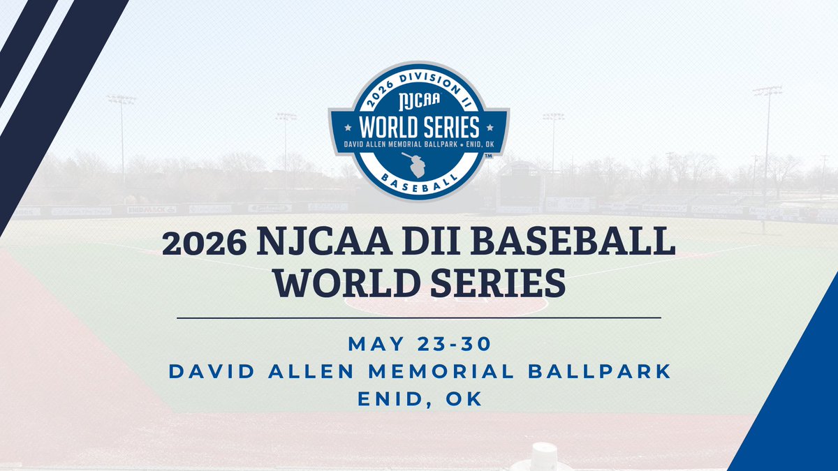 NJCAA Baseball tweet media