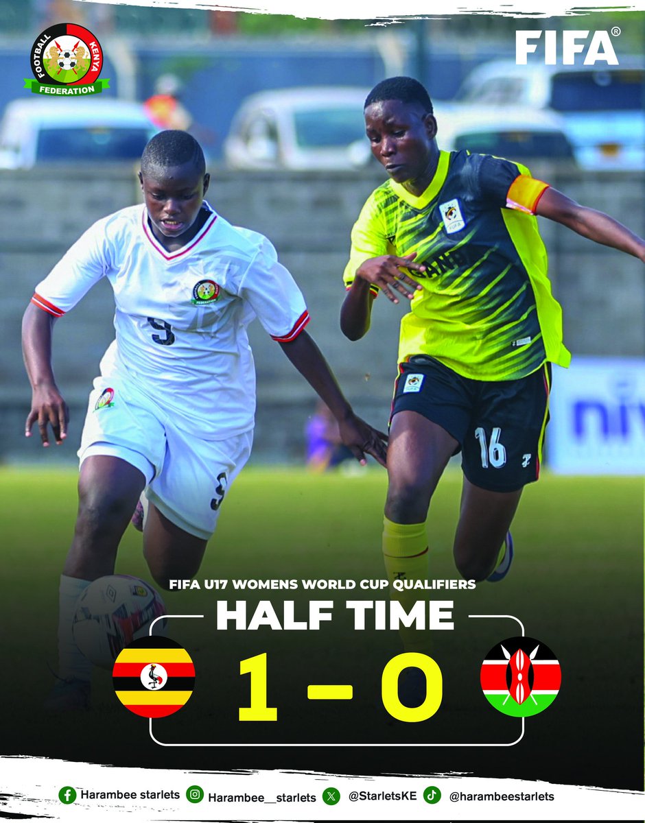 Harambee Starlets tweet media