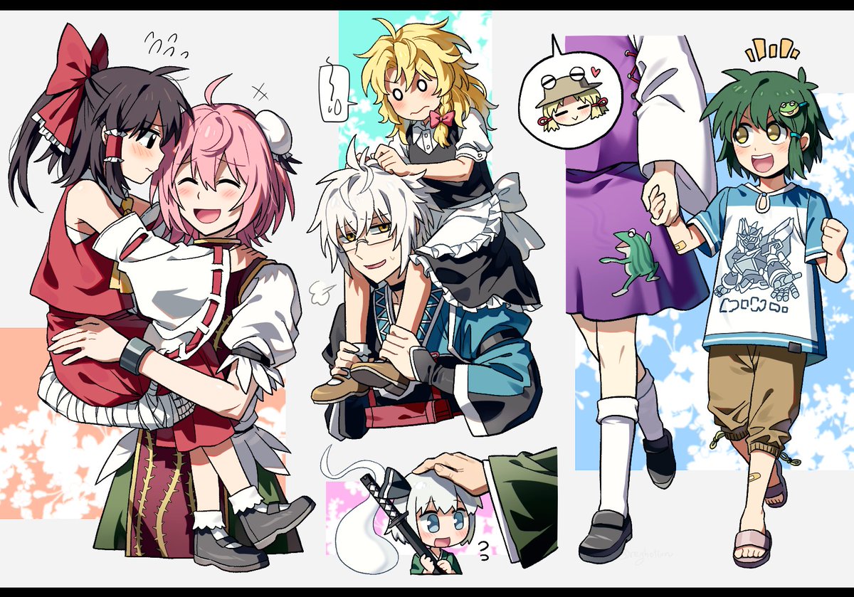 렉쥬/くれく tweet media