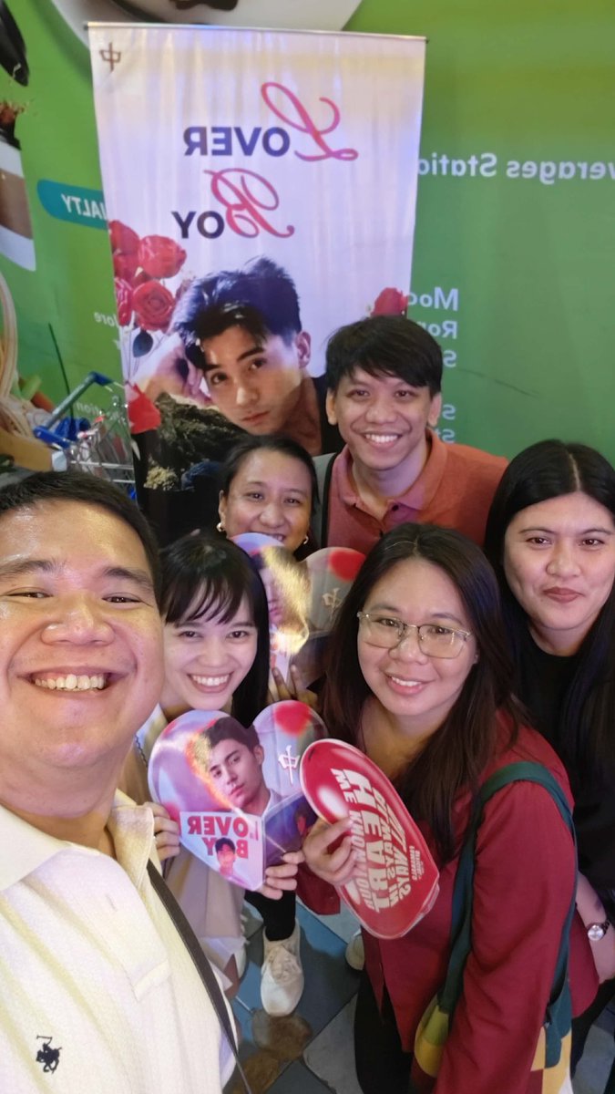 Team Vince Maristela (The Vincies) tweet media