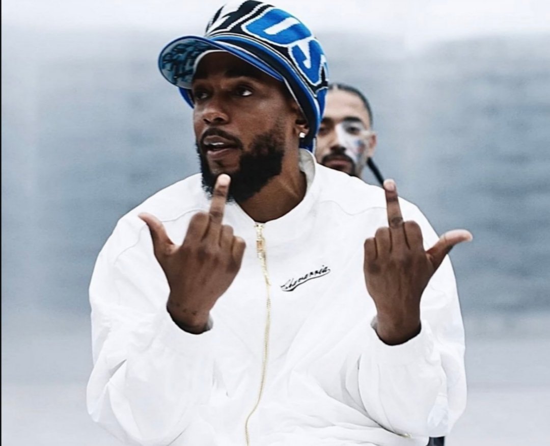 Kendrick Lamar Data tweet media