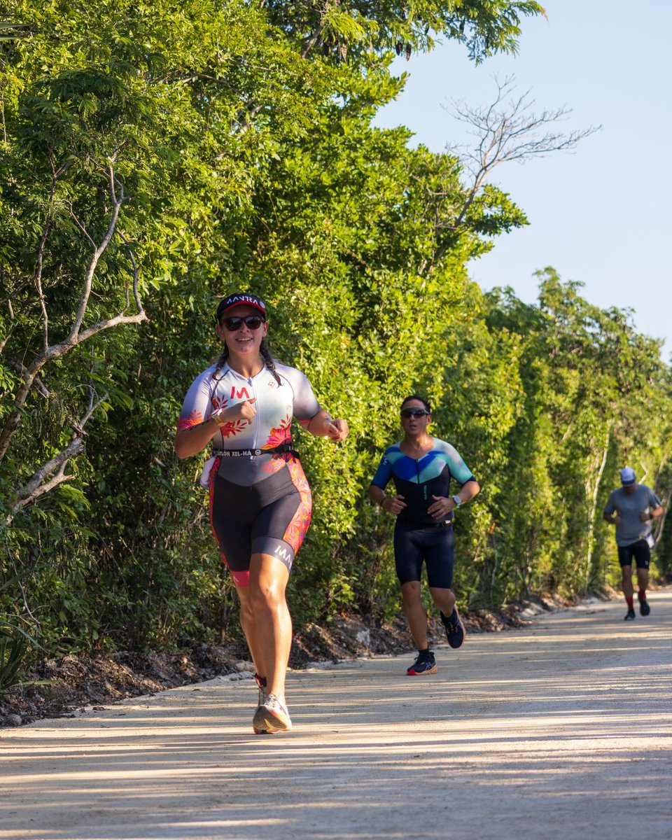 XelHaPark's tweet photo. ¡Rompe tus límites! El #TriatlónXelHá es el desafío personal que te empuja a ir más allá de lo que crees capaz. 🔥 ¿Listo para vivir tu pasión al natural?
🔗 Inscríbete aquí: https://t.co/nWgvNhrerw
📅 Nos vemos el 14 y 15 de noviembre https://t.co/50hTEnvrZJ