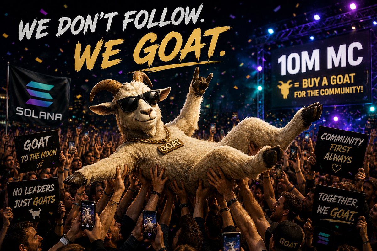 GOAT tweet media