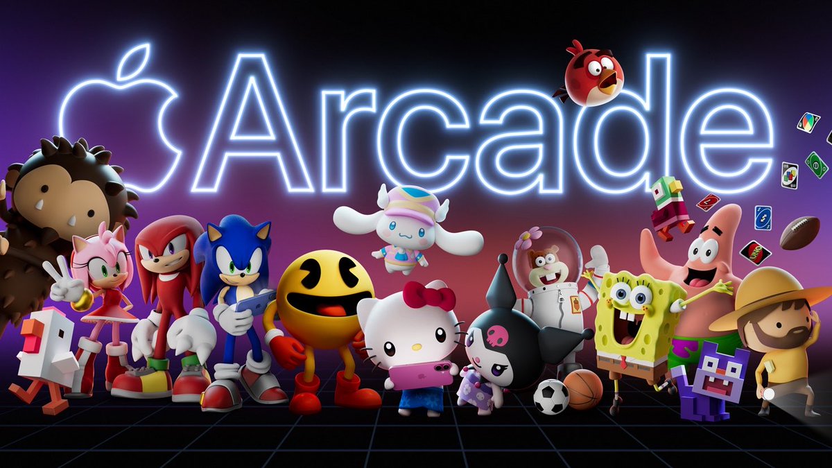 Arcade Perfect! tweet media