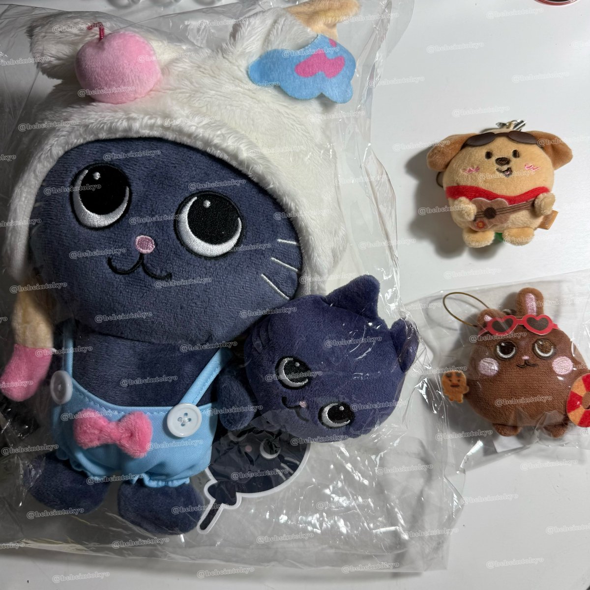bebeintokyo's tweet photo. 𓈒𓏵 ֯  wts ⌇พร้อมส่ง 
♡ วอนบิน โทนยังด็อก ♡
20cm doll 20 cm ตุ๊กตา
มีแท็กป้ายตัด ของครบ ไม่เคยพาเที่ยว
✶ 1060-.

Summer 
ม่อง 410-. ตัวเปล่า 
โทน 390-. ของครบ

📦 shipping ems 40-.
📩 สนใจ dm ได้เลยค่ะ
#ตลาดนัดriize #ตลาดนัดน้องข้าว https://t.co/5srSOWkw2H