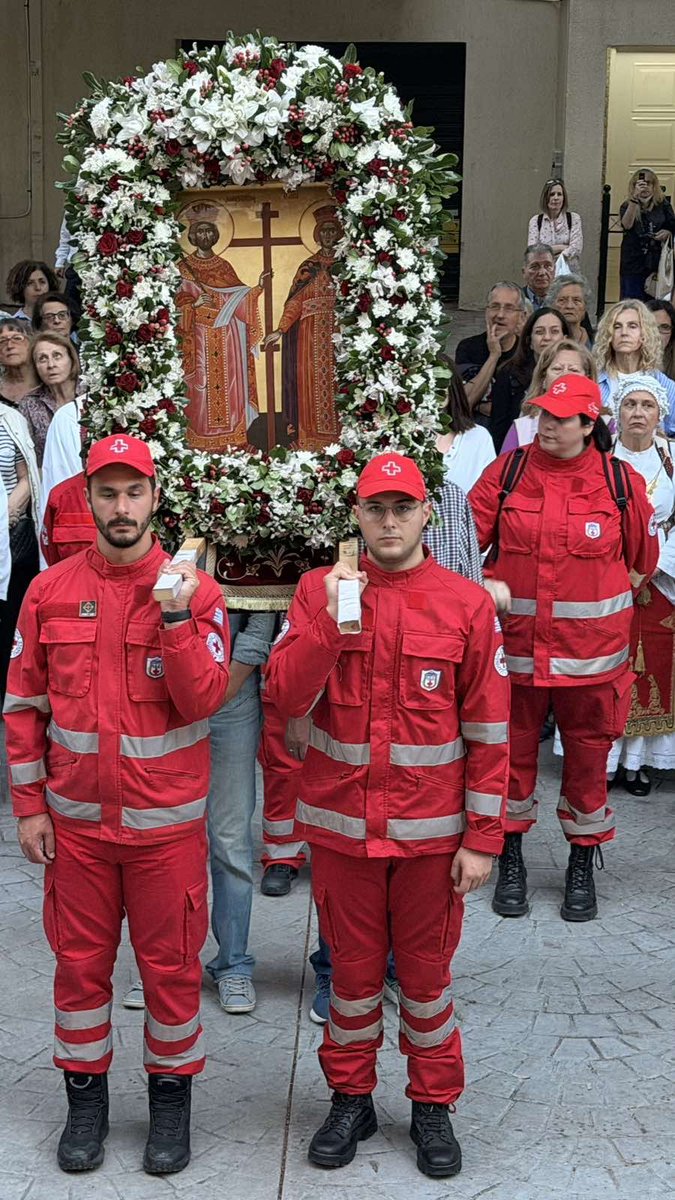 Ελληνικός Ερυθρός Σταυρός - Hellenic Red Cross tweet media